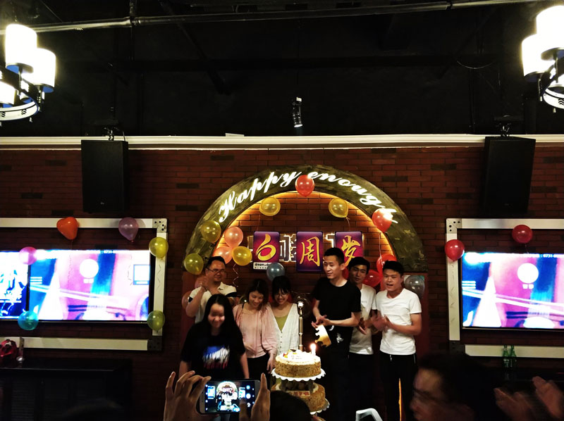 永祺6周年，過(guò)生日當(dāng)然就得這么6！